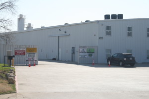 Entrance to Dent Biz 3800 Haslet-Roanoke Rd, Roanoke Tx 76262