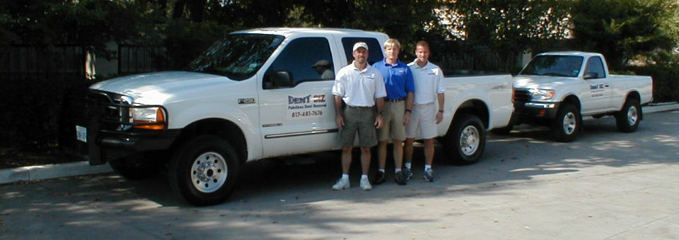 Dent Biz Loves Mobile Hail Estimates